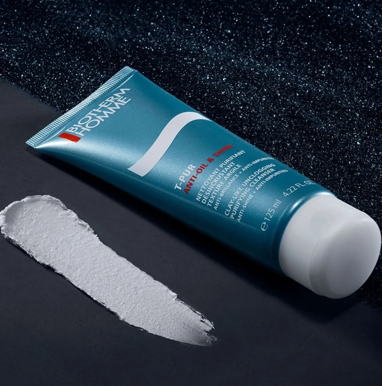 T-Pur Gel Limpador Facial Masculino
