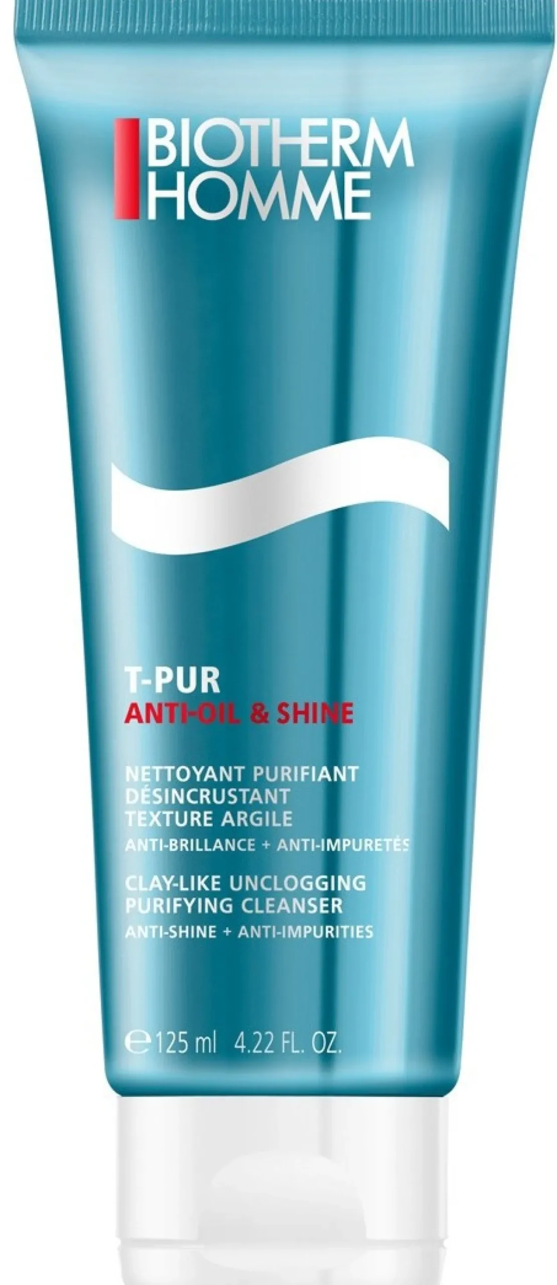 T-Pur Gel Limpador Facial Masculino