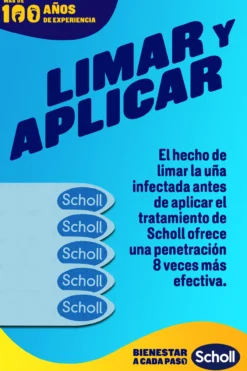 Tratamento Anti Fungos das Unhas