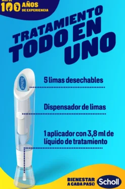 Tratamento Anti Fungos das Unhas