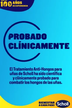 Tratamento Anti Fungos das Unhas