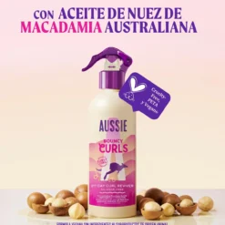 Tratamento Caracóis Definidos 2nd Dia Bouncy Curls Reviver