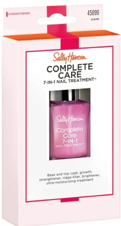 Tratamento de Unhas Complete Care 7 em 1