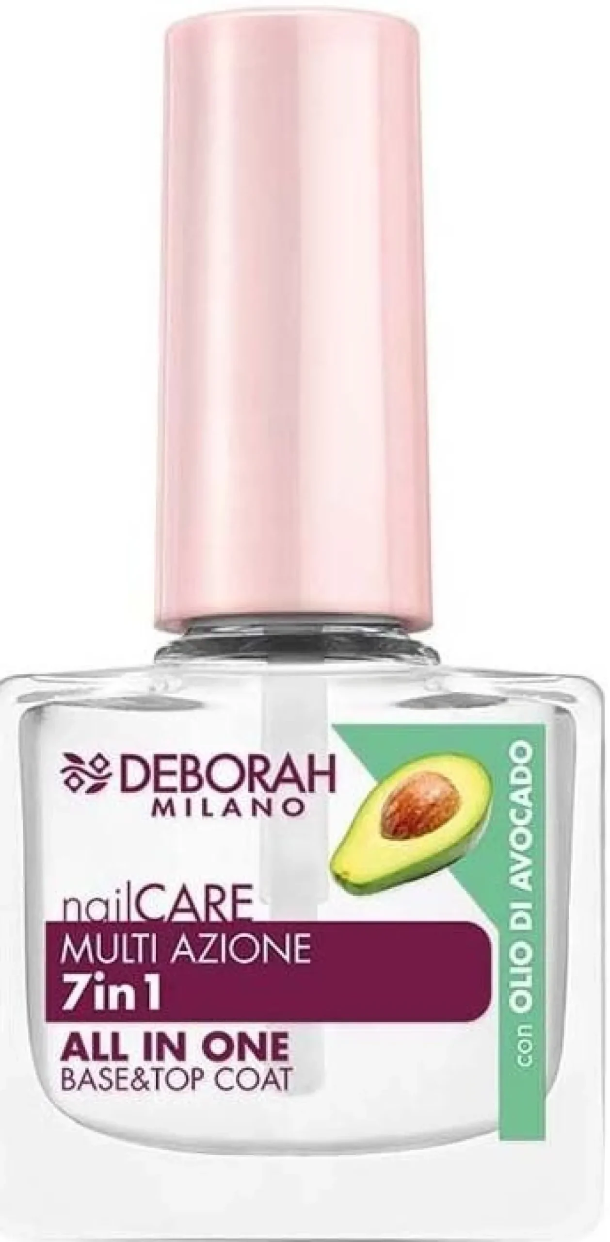 Tratamento de Unhas Multi-Ação 7 em 1
