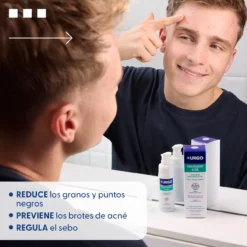 Tratamento Do Acne Concentrado Seborregulador