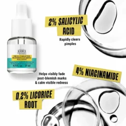 Tratamento Líquido para a Acne