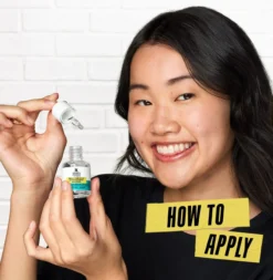 Tratamento Líquido para a Acne