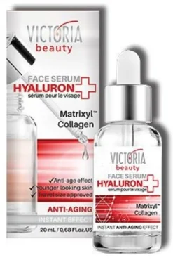 Tratamento Rejuvenescedor Matrixyl™ + Ácido Hialurónico