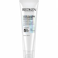 Tratamento Sem Enxaguamento Profissional ABC Acidic Bonding Concentrate para cabelo danificado