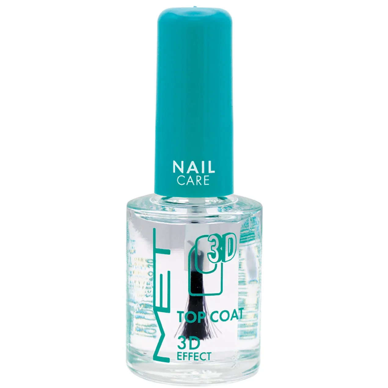 Tratamento Top Coat 3D Effect