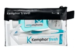 Travel Necessaire Higiene Bucal Fresh