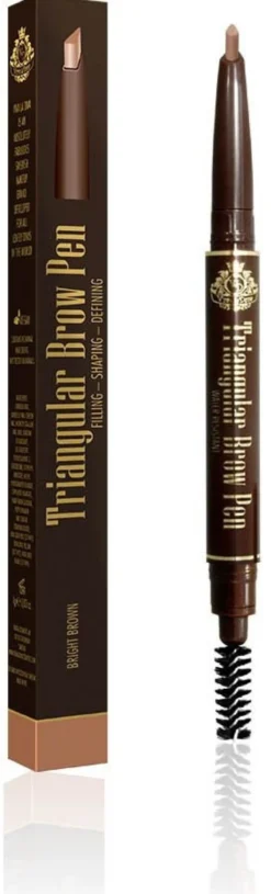 Triangular Brow Pen Lápis para Sobrancelhas