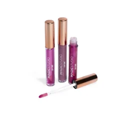 Trio de Batons Rose Quartz