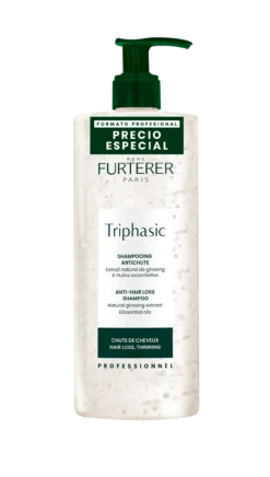 Triphasic Champô Anticaída Sem Silicones