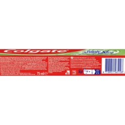 Tripla Ação Xtra Frescor Pasta de Dentes
