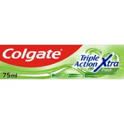 Tripla Ação Xtra Frescor Pasta de Dentes