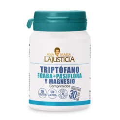 Triptofano com Gaba + Passiflora e Magnésio