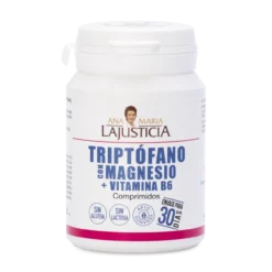 Triptofano com Magnésio + Vitamina B6