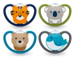 Trocar silicone espacial