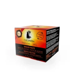 Tropical Epil Pasta de Açúcar para depilação
