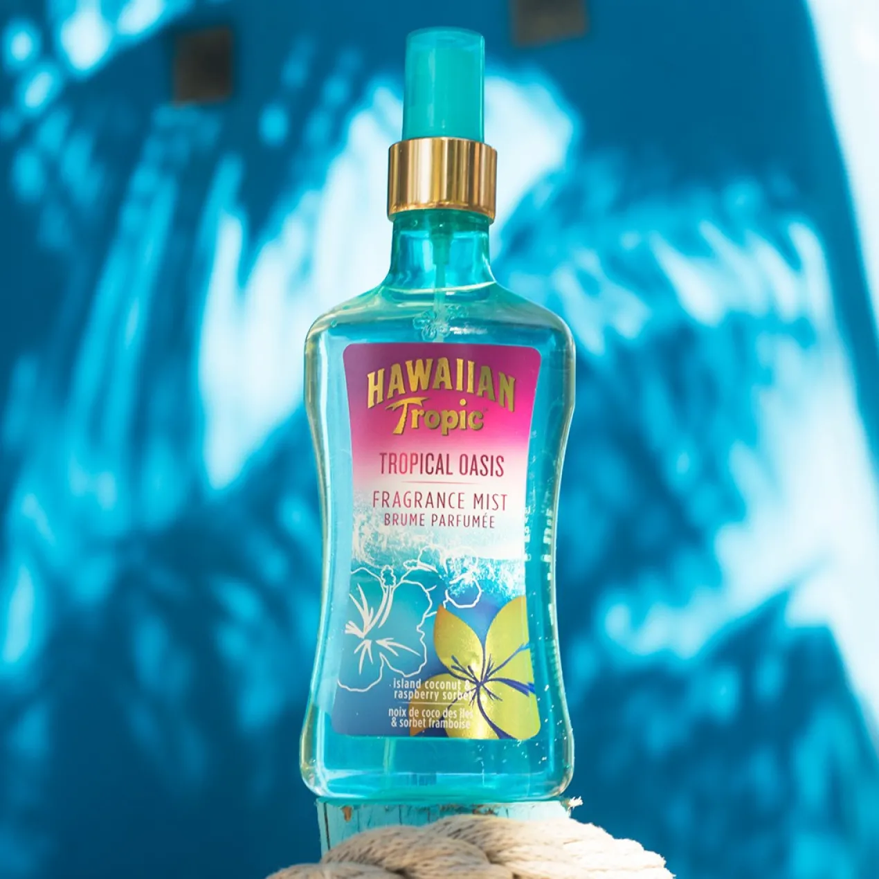 Tropical Oasis Body Mist