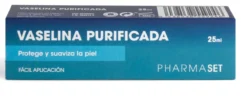 Tubo de vaselina purificada