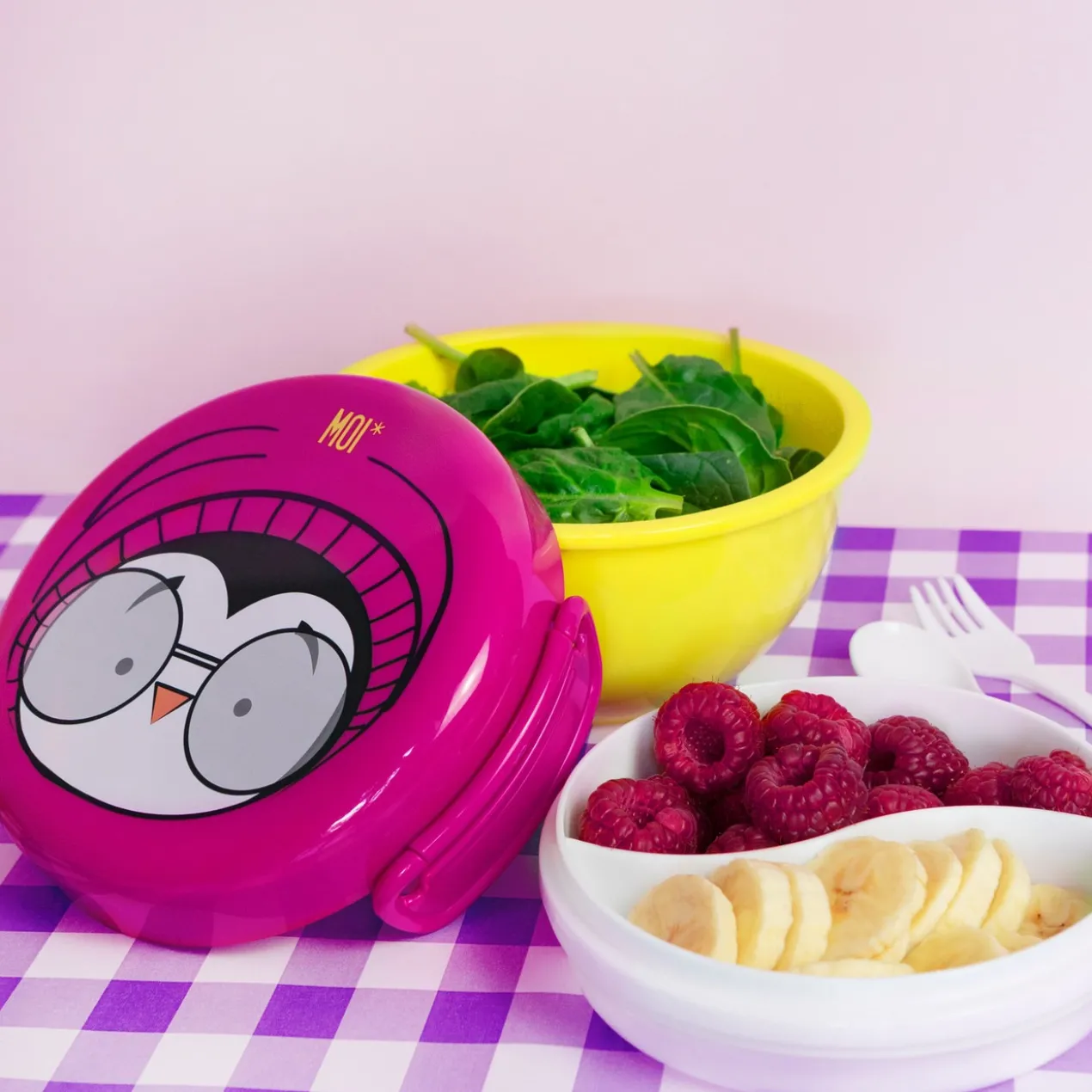Tupperware Porta-Alimentos