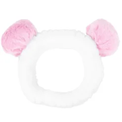 Turbante Banho Panda