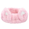 Turbante de Banho Gatinho