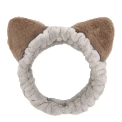 Turbante de Banho Gatinho