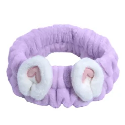 Turbante para banho