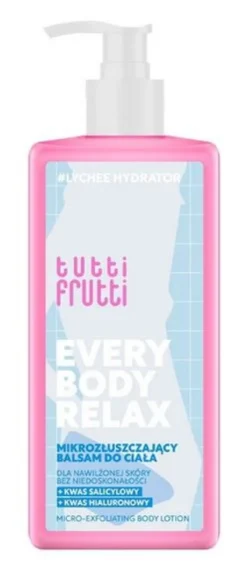 Tutti Frutti Every Body Relax Bálsamo Leve