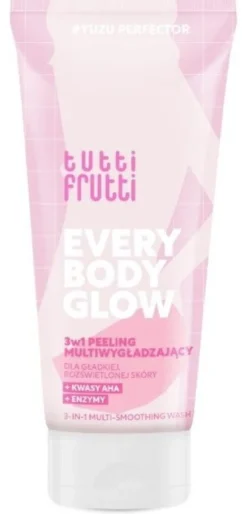 Tutti Frutti Glow Esfoliante Corporal
