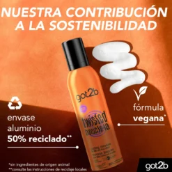 Twisted Curling Mousse Espuma Caracóis Perfeitos