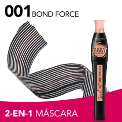 Twist Up Bond Force Black