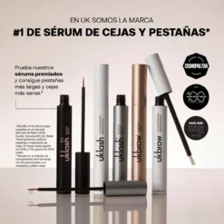Ukbrow Gel Fixador de Sobrancelhas
