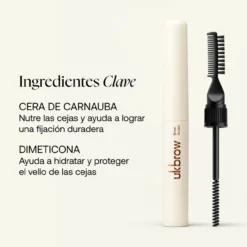 Ukbrow Gel Fixador de Sobrancelhas