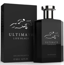 Ultimate Life Black Eau de Toilette