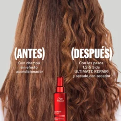 Ultimate Repair Tratamento de Reparação sem Enxaguar