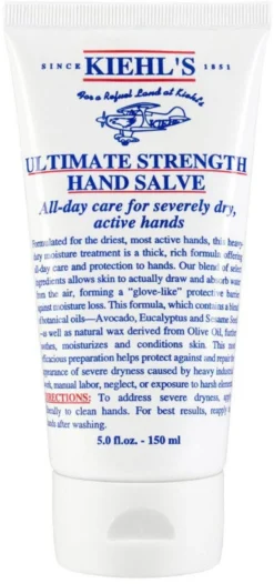 Ultimate Strength Hand Salve Creme de Mãos