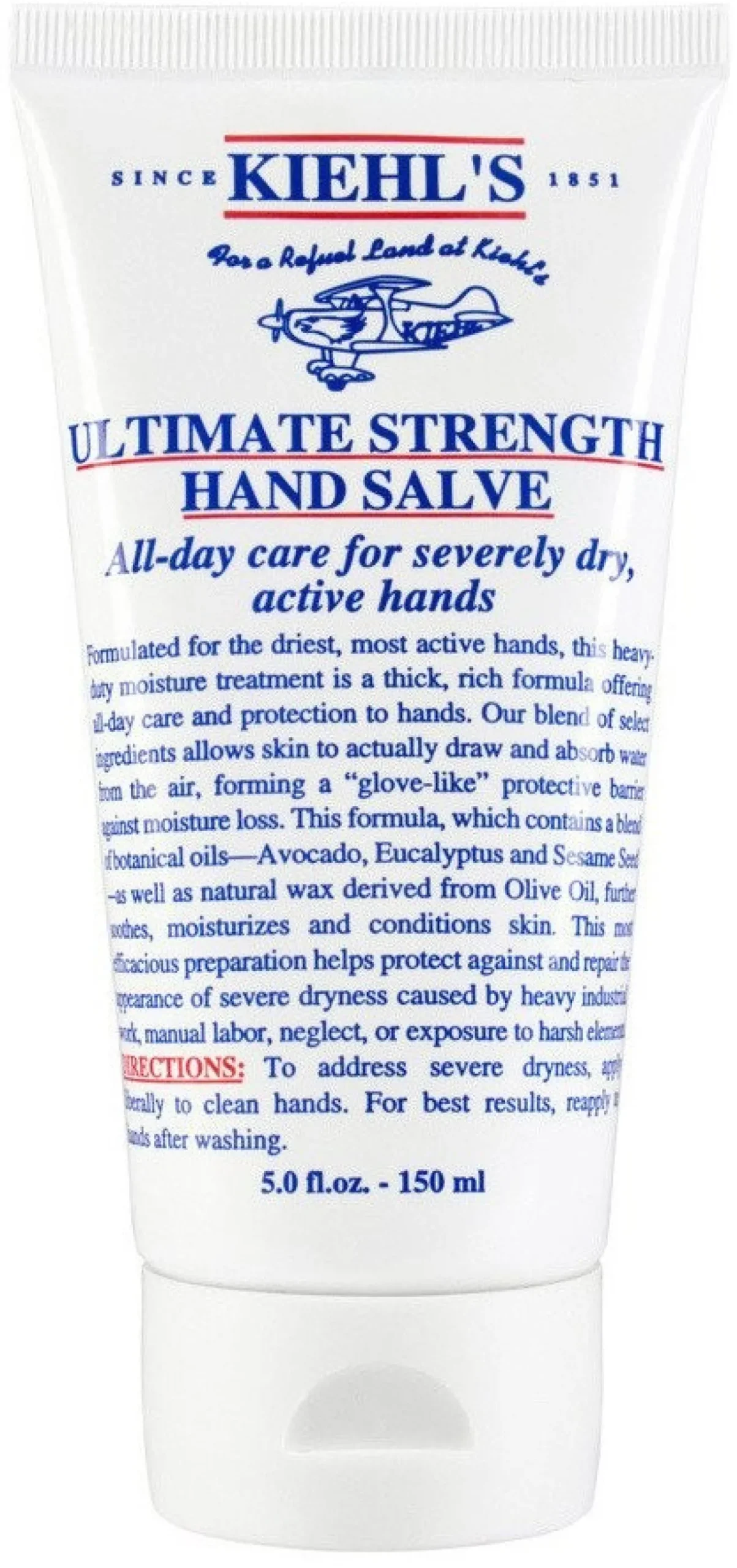 Ultimate Strength Hand Salve Creme de Mãos