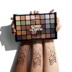 Ultimate Utopia Paleta de Sombras