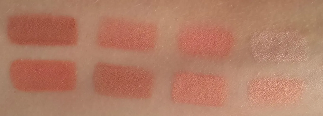 Ultra Blush Palette Hot Spice