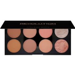 Ultra Blush Palette Hot Spice
