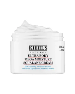 Ultra Body Mega Moisture Squalane Creme Hidratante Corporal