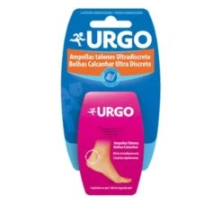 Ultradiscreto Bolhas para Calcanhares