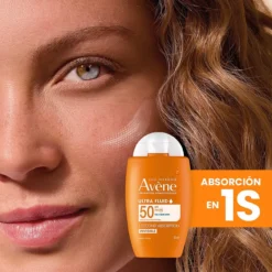 Ultra Fluido Solar Invisível SPF50
