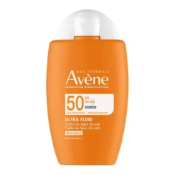 Ultra Fluido Solar Invisível SPF50