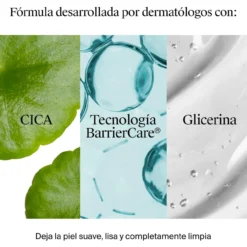 Ultra Gentle Gel de Limpeza Espumoso Facial Diário
