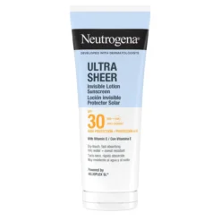 Ultra Sheer Protetor Solar Corporal SPF30